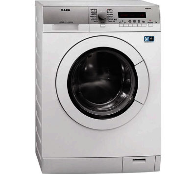 Aeg L77695WD Washer Dryer - White